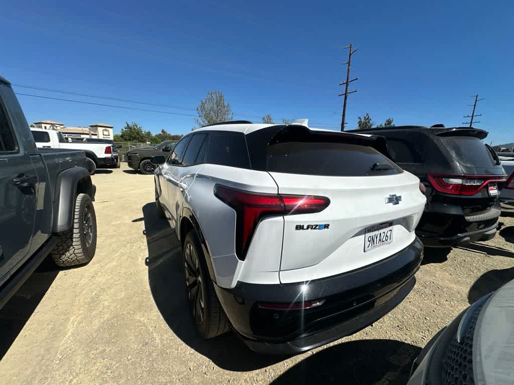 2024 Chevrolet Blazer EV eAWD RS