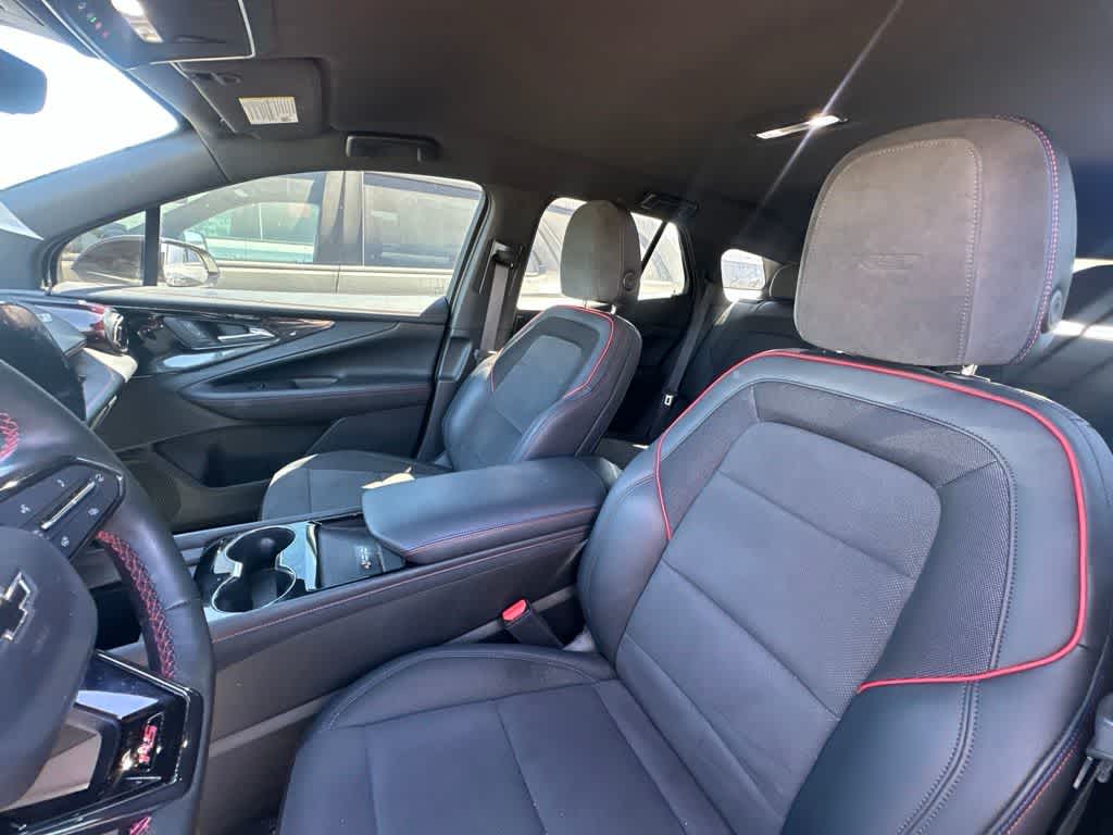 2024 Chevrolet Blazer EV eAWD RS