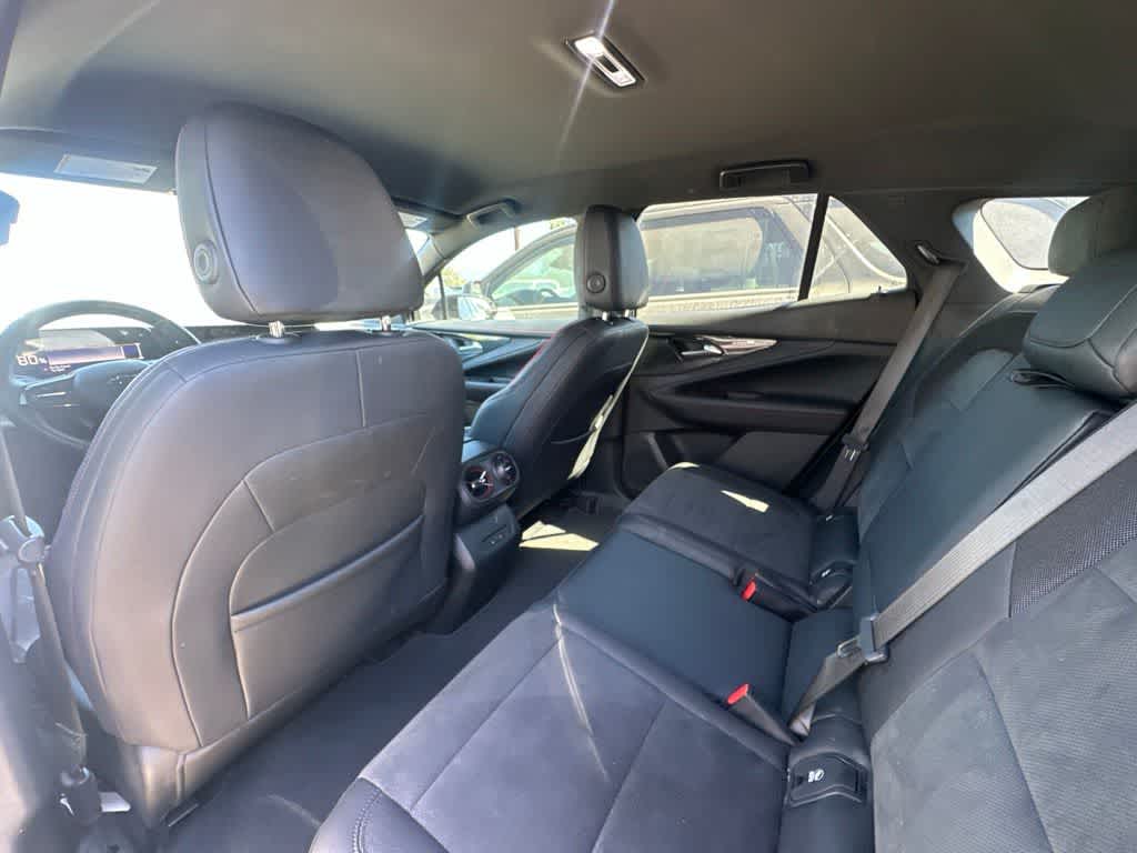 2024 Chevrolet Blazer EV eAWD RS