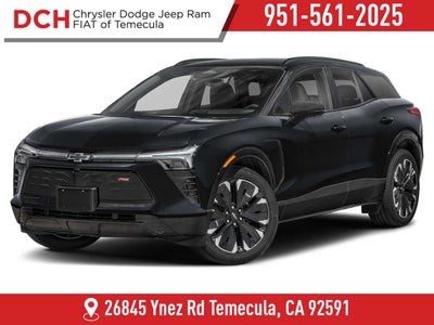 2024 Chevrolet Blazer EV eAWD RS