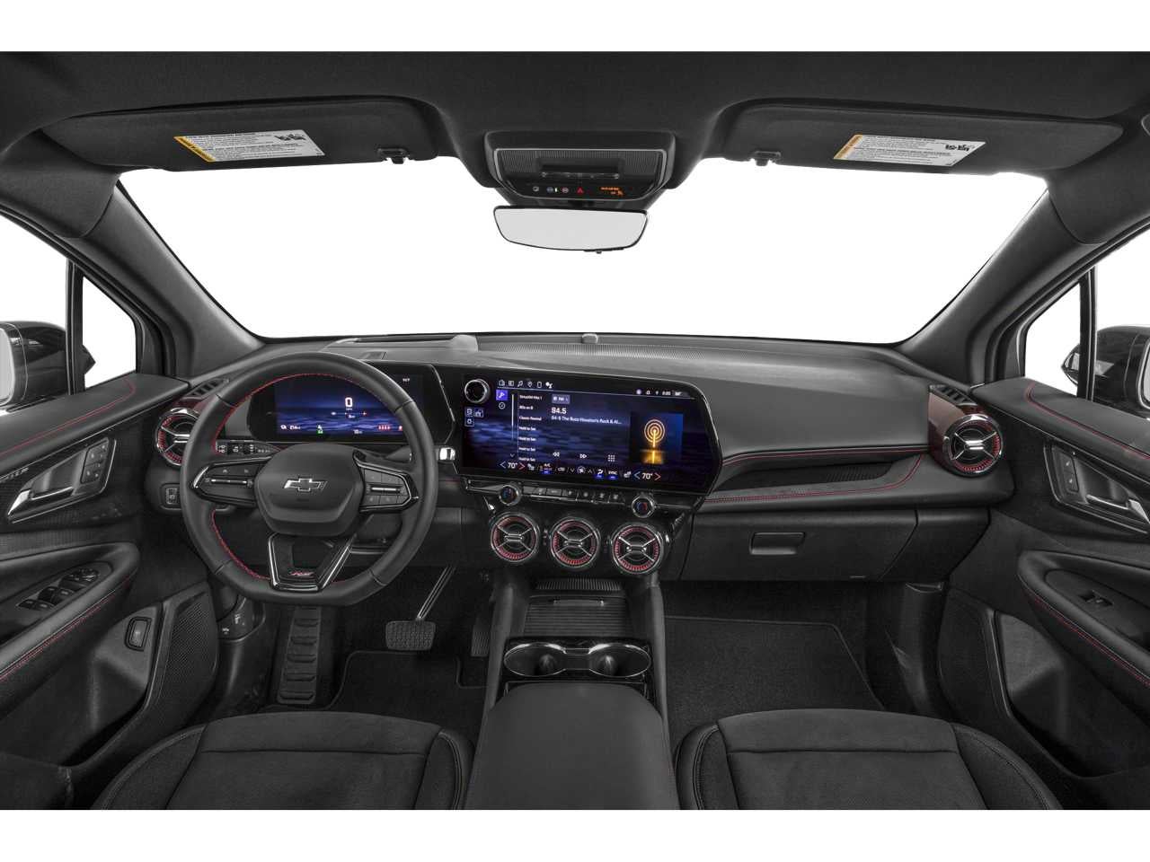 2024 Chevrolet Blazer EV eAWD RS