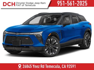 2024 Chevrolet Blazer EV eAWD RS