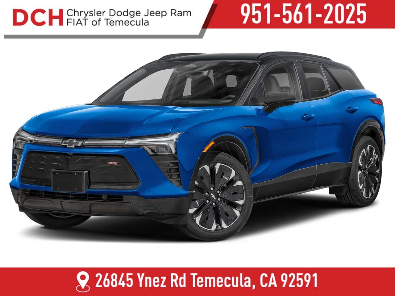 2024 Chevrolet Blazer EV eAWD RS