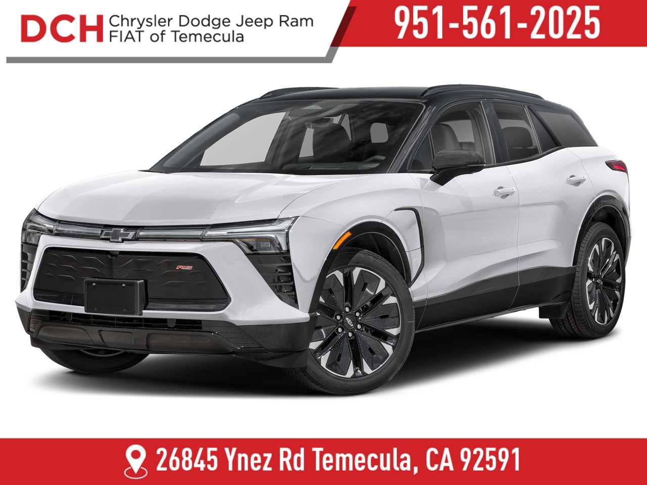 2024 Chevrolet Blazer EV eAWD RS