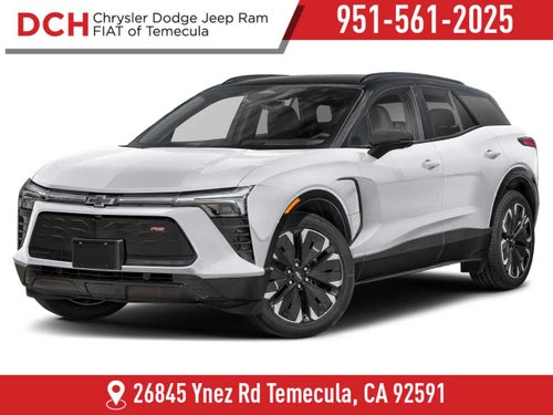 2024 Chevrolet Blazer EV eAWD RS