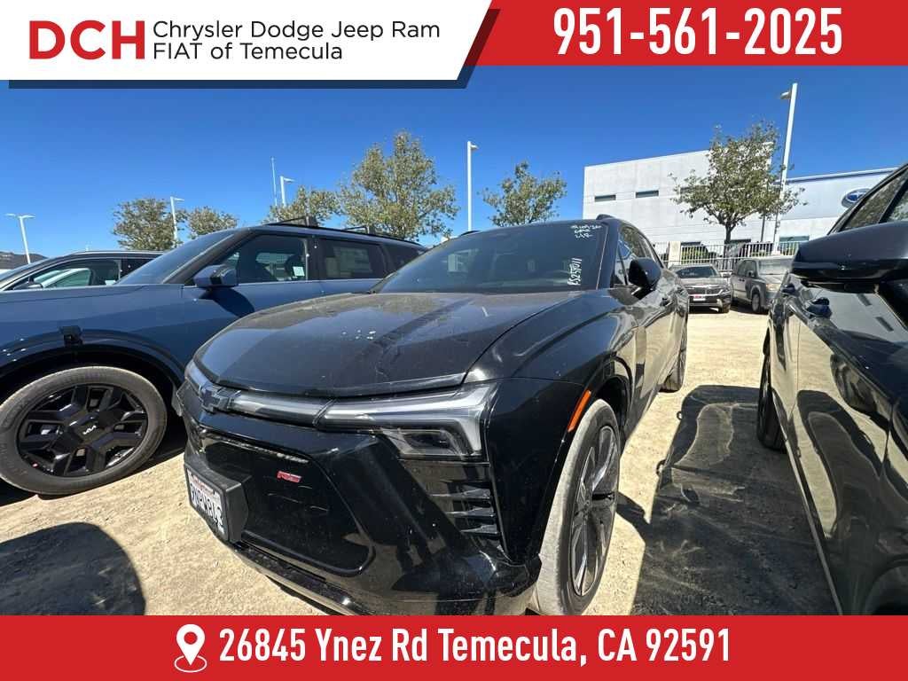 2024 Chevrolet Blazer EV eAWD RS