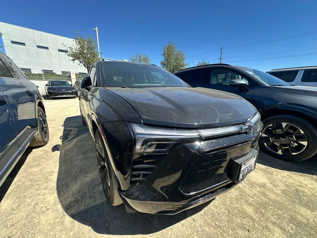 2024 Chevrolet Blazer EV eAWD RS