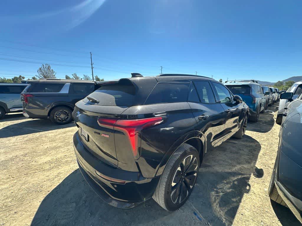 2024 Chevrolet Blazer EV eAWD RS