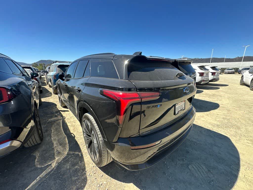 2024 Chevrolet Blazer EV eAWD RS