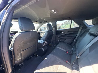 2024 Chevrolet Blazer EV eAWD RS