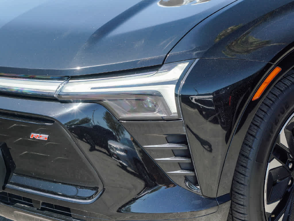 2024 Chevrolet Blazer EV eAWD RS
