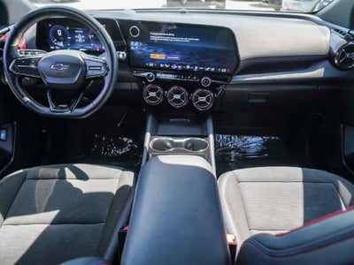 2024 Chevrolet Blazer EV eAWD RS