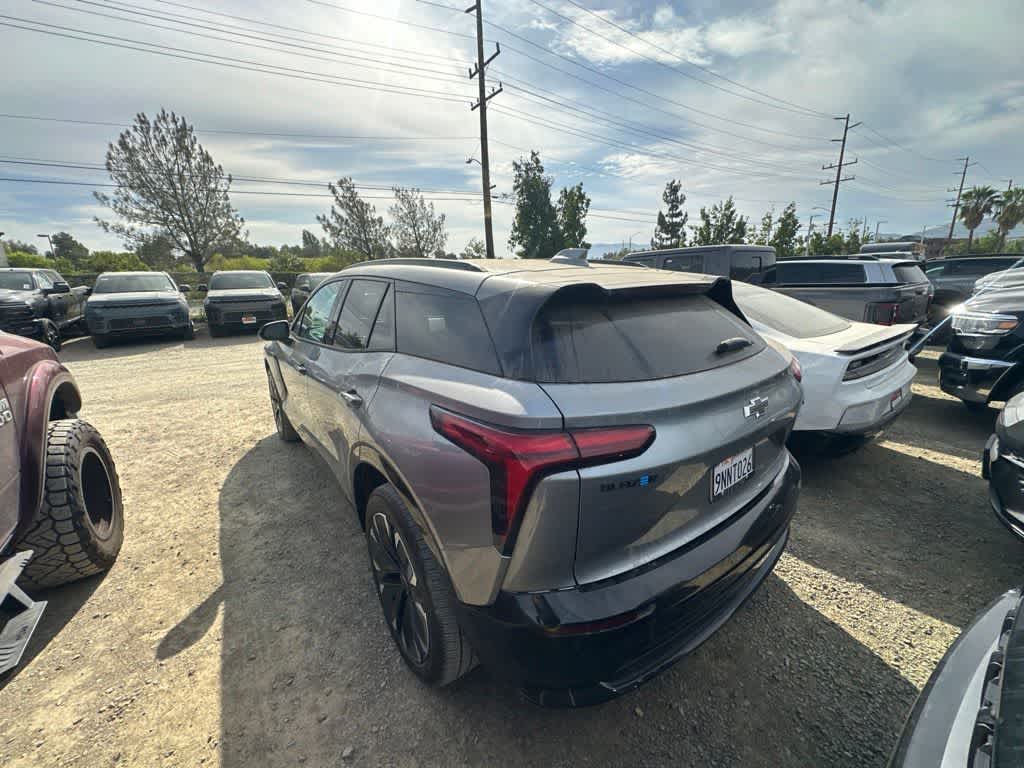 2024 Chevrolet Blazer EV eAWD RS