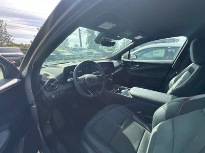 2024 Chevrolet Blazer EV eAWD RS