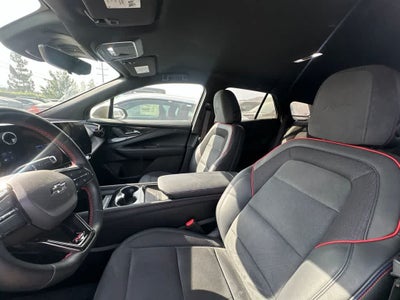 2024 Chevrolet Blazer EV eAWD RS