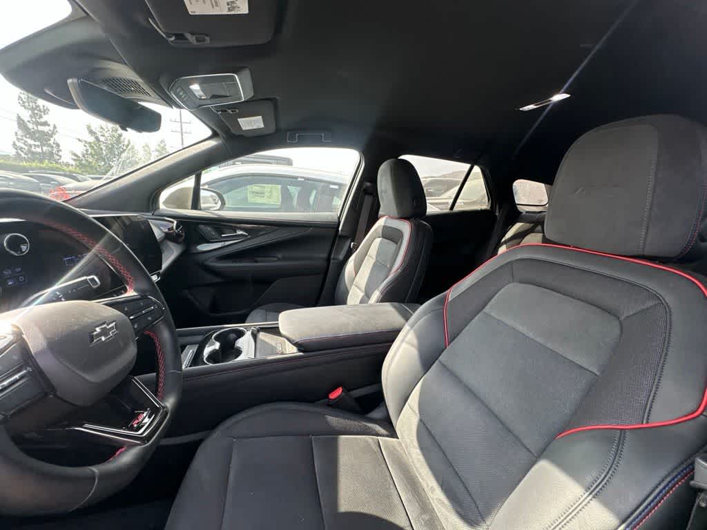 2024 Chevrolet Blazer EV eAWD RS