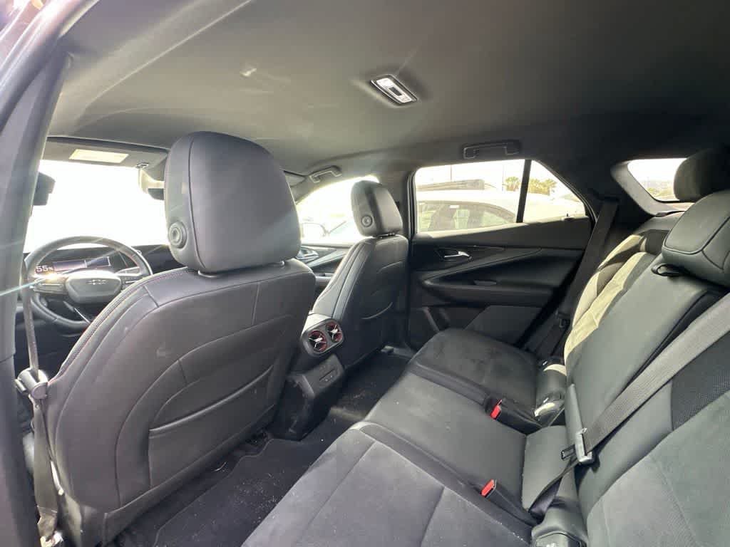 2024 Chevrolet Blazer EV eAWD RS