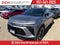 2024 Chevrolet Blazer EV eAWD RS