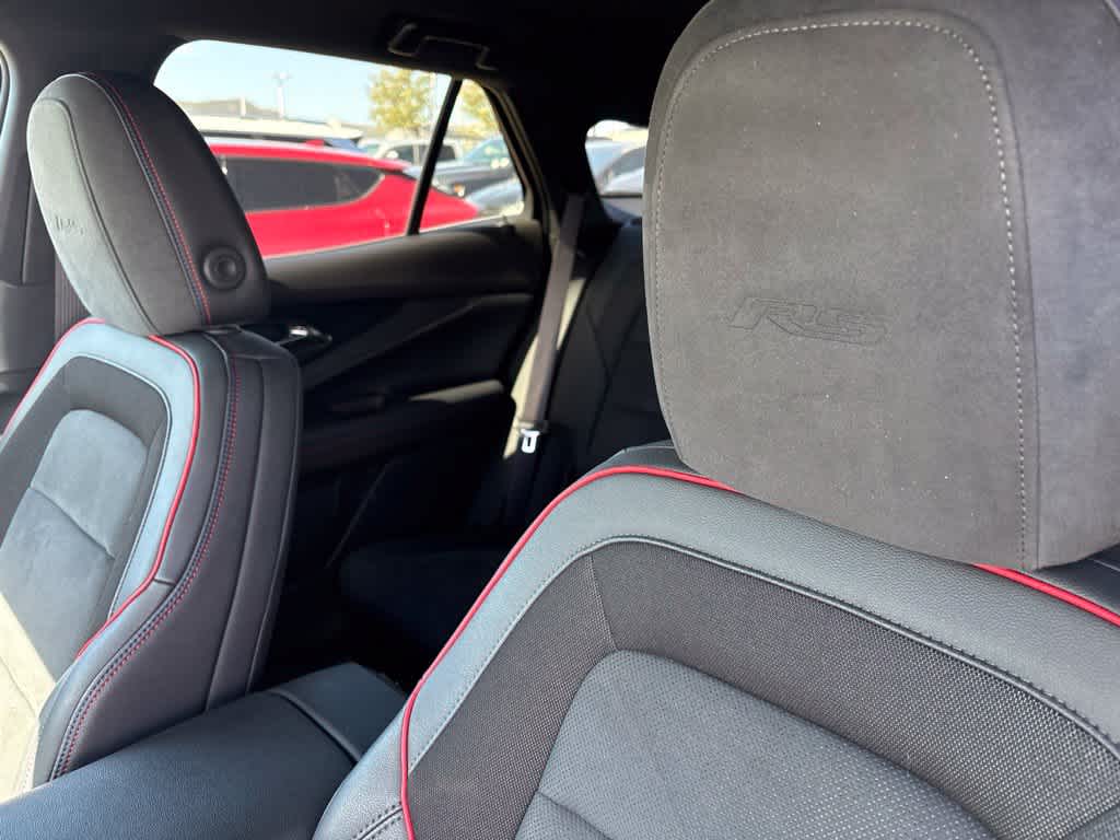 2024 Chevrolet Blazer EV eAWD RS