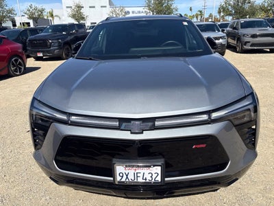 2024 Chevrolet Blazer EV eAWD RS