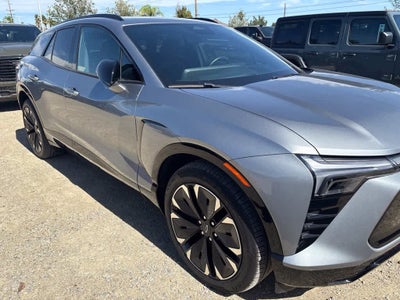 2024 Chevrolet Blazer EV eAWD RS