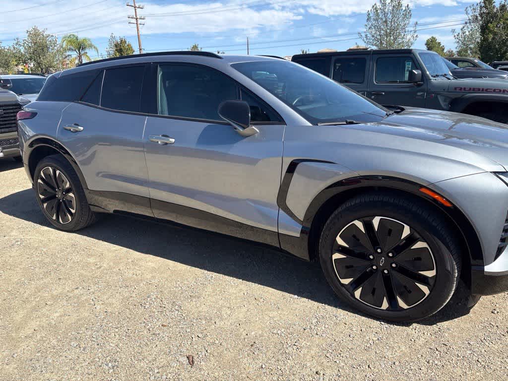 2024 Chevrolet Blazer EV eAWD RS