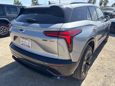 2024 Chevrolet Blazer EV eAWD RS