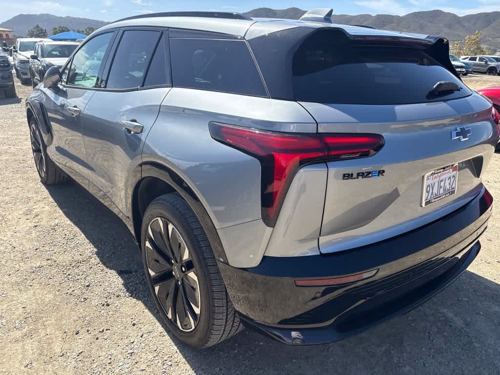 2024 Chevrolet Blazer EV eAWD RS