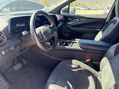 2024 Chevrolet Blazer EV eAWD RS