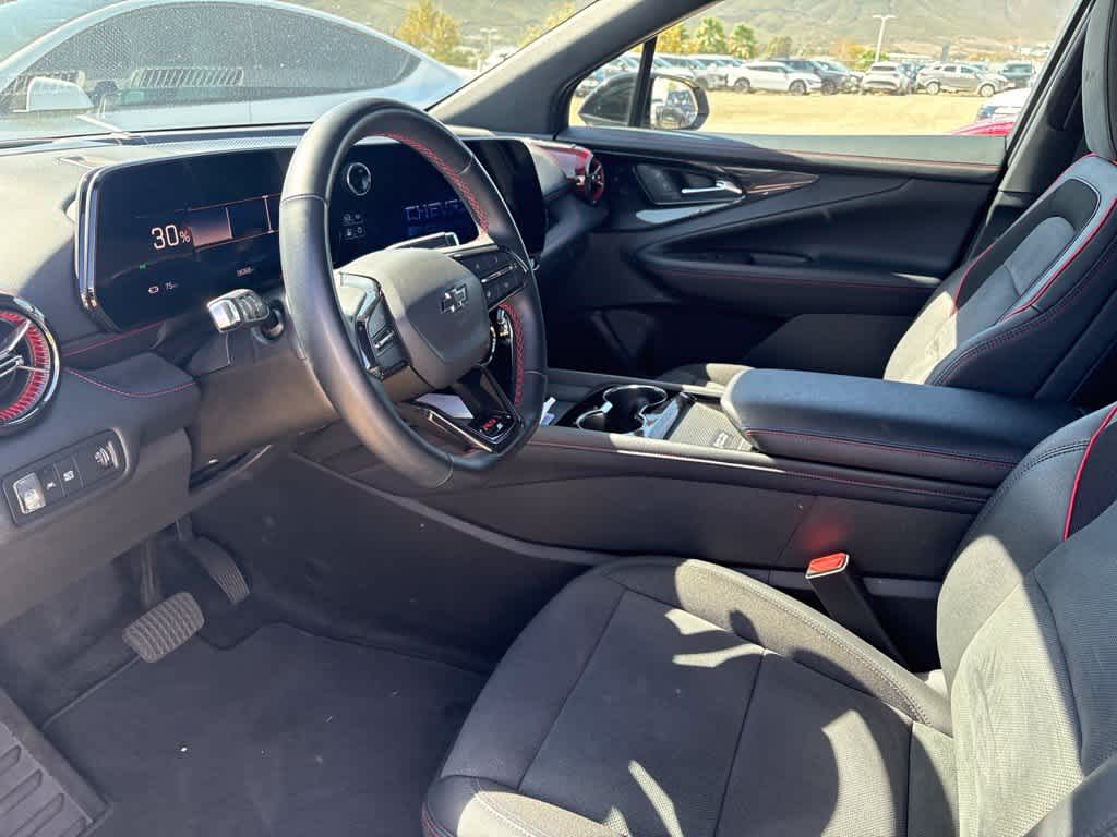 2024 Chevrolet Blazer EV eAWD RS