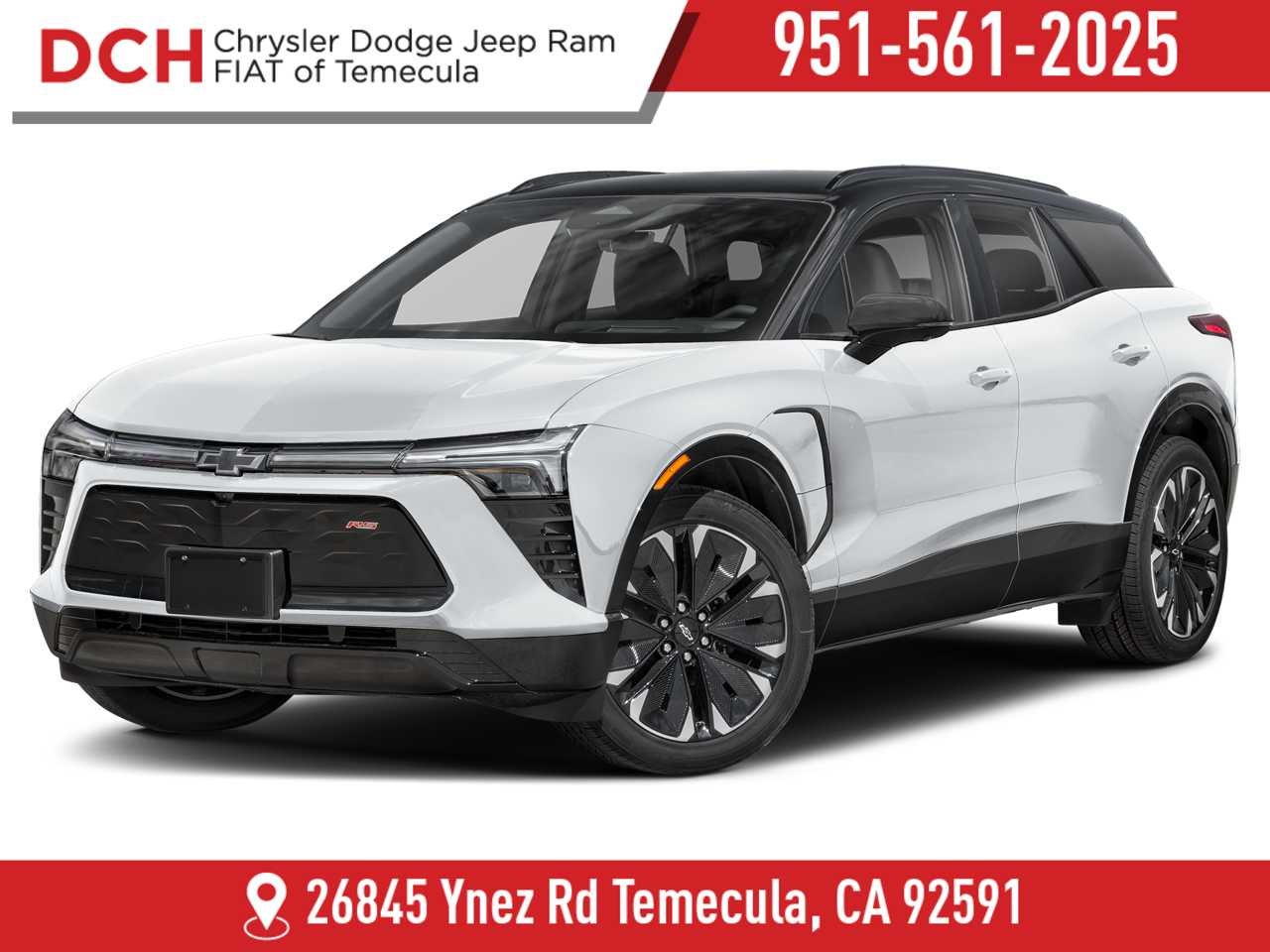2024 Chevrolet Blazer EV eAWD RS