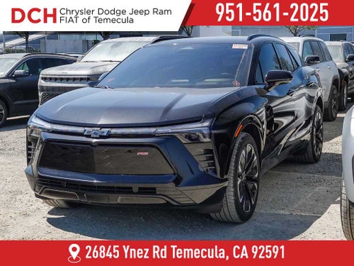 2024 Chevrolet Blazer EV eAWD RS