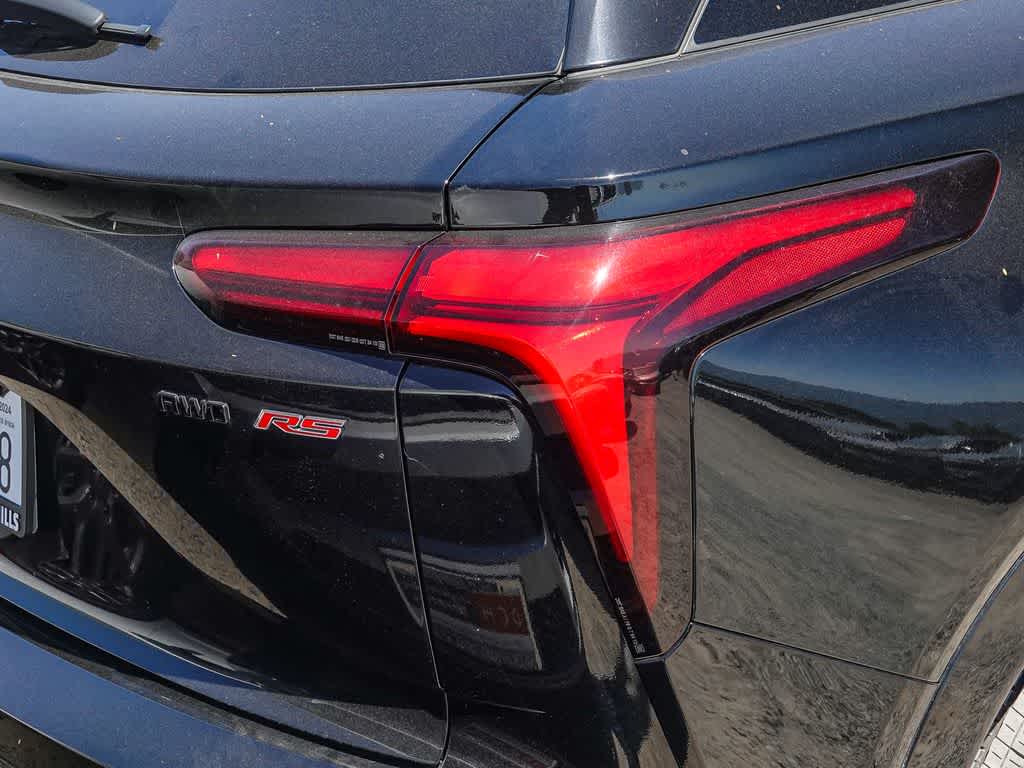 2024 Chevrolet Blazer EV eAWD RS