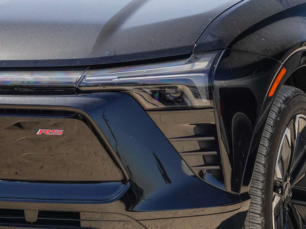 2024 Chevrolet Blazer EV eAWD RS