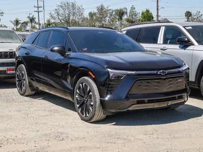 2024 Chevrolet Blazer EV eAWD RS