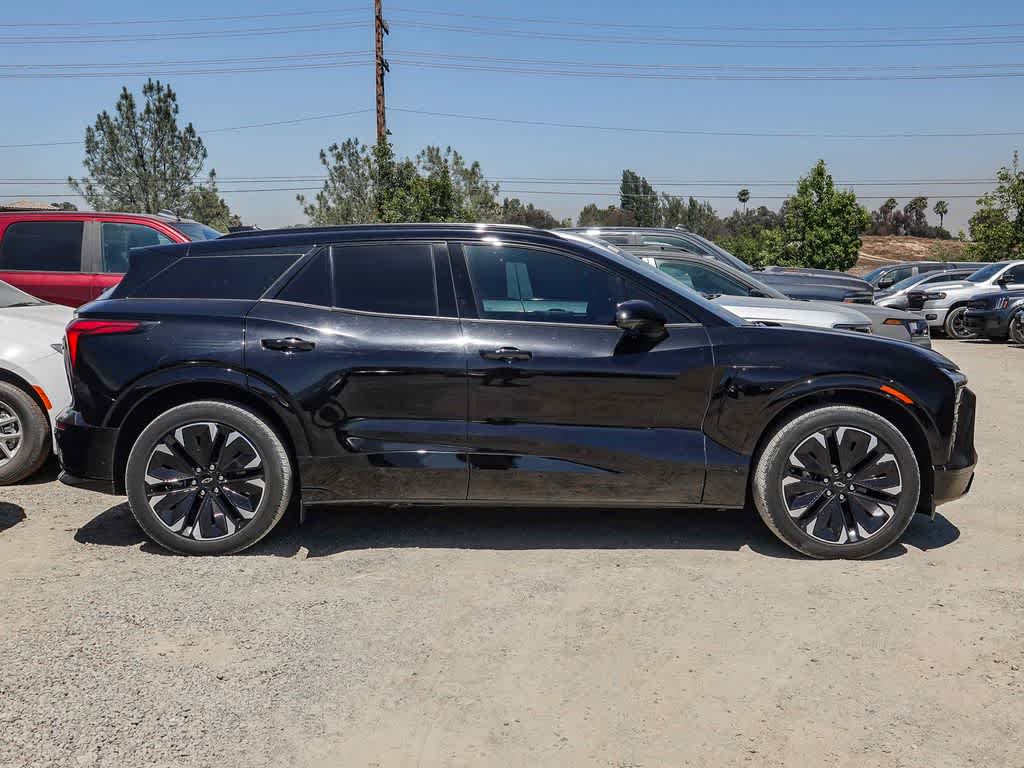2024 Chevrolet Blazer EV eAWD RS