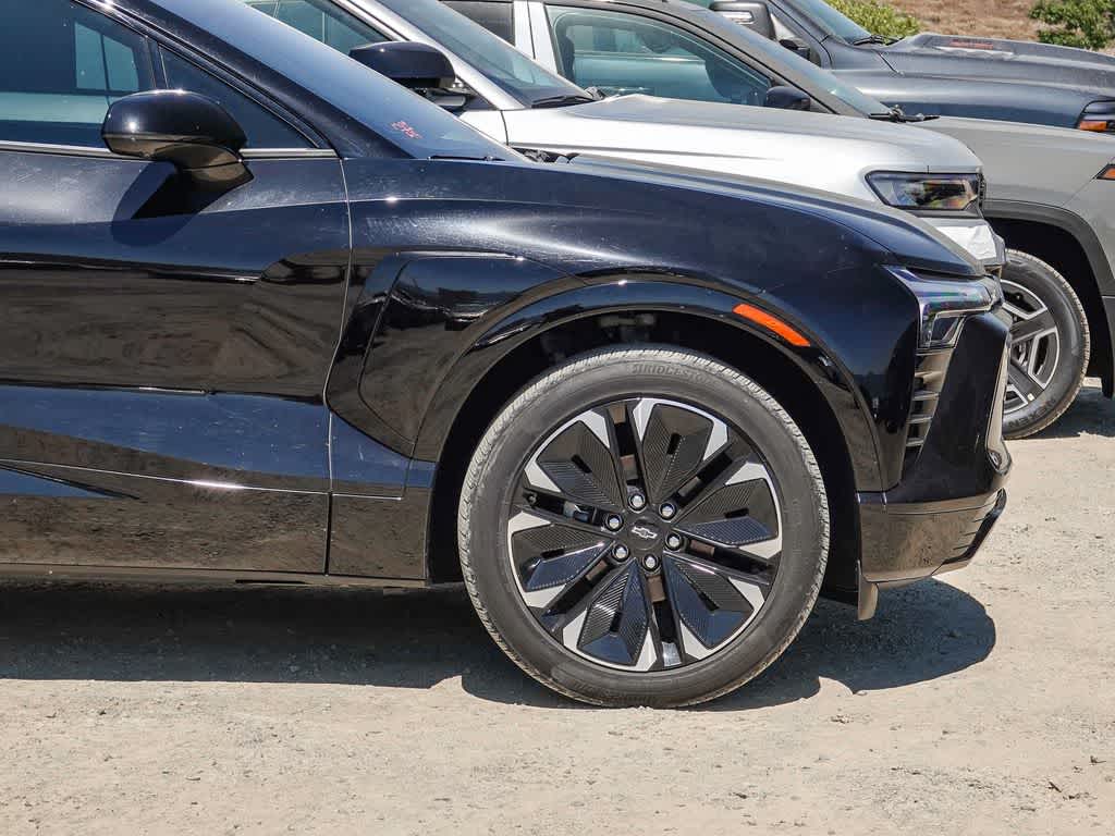 2024 Chevrolet Blazer EV eAWD RS