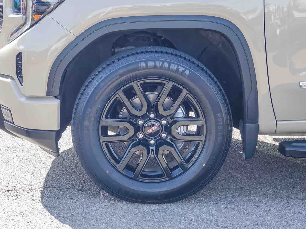 2022 GMC Sierra 1500 2WD Crew Cab Short Box Elevation