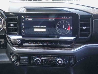 2022 GMC Sierra 1500 2WD Crew Cab Short Box Elevation