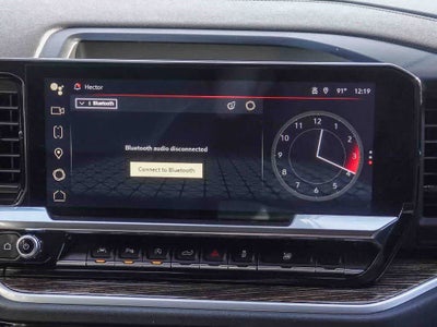 2022 GMC Sierra 1500 2WD Crew Cab Short Box Elevation