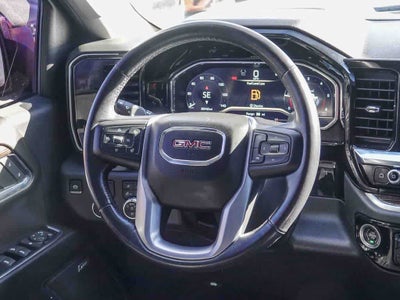 2022 GMC Sierra 1500 2WD Crew Cab Short Box Elevation
