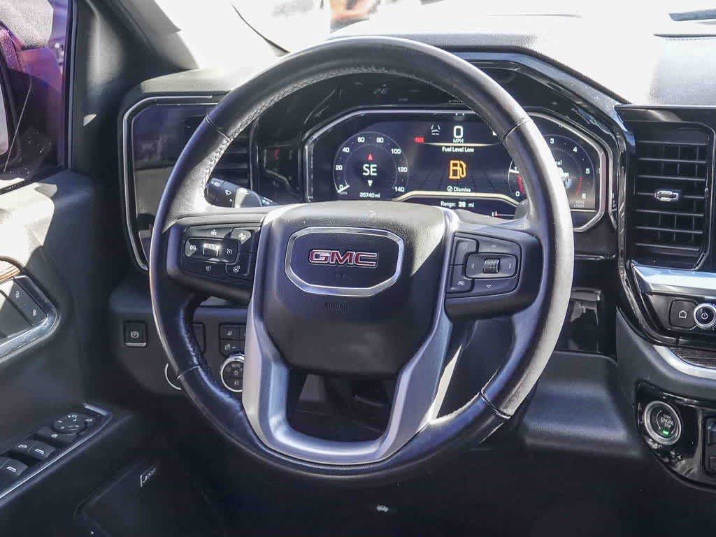 2022 GMC Sierra 1500 2WD Crew Cab Short Box Elevation