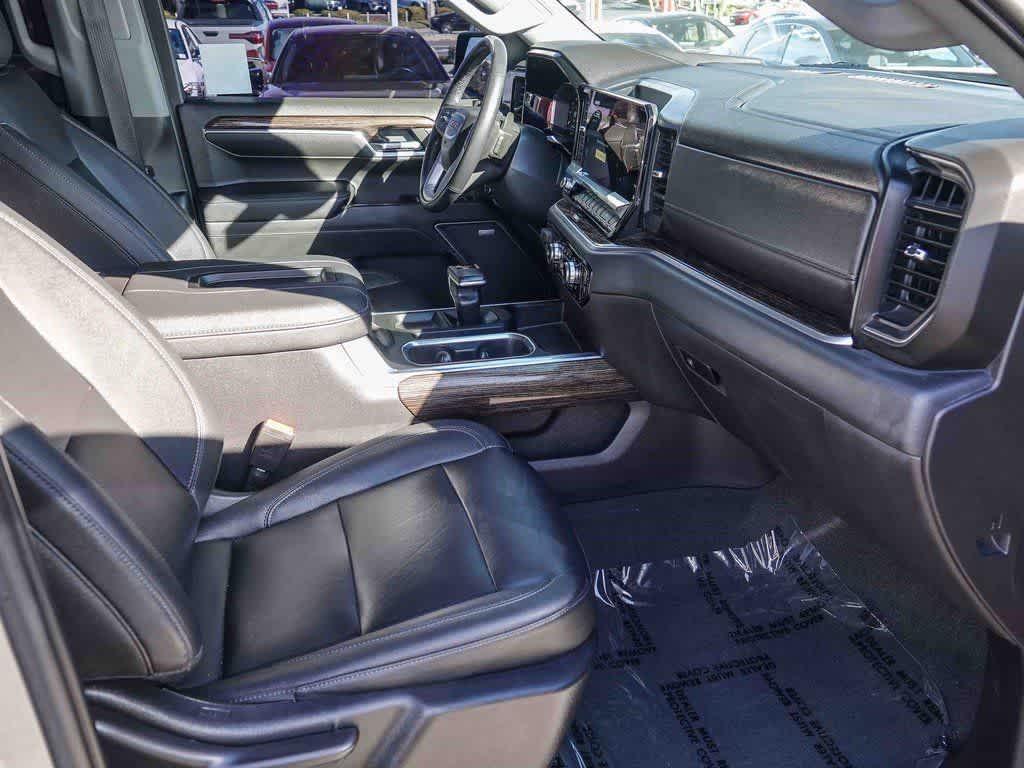 2022 GMC Sierra 1500 2WD Crew Cab Short Box Elevation