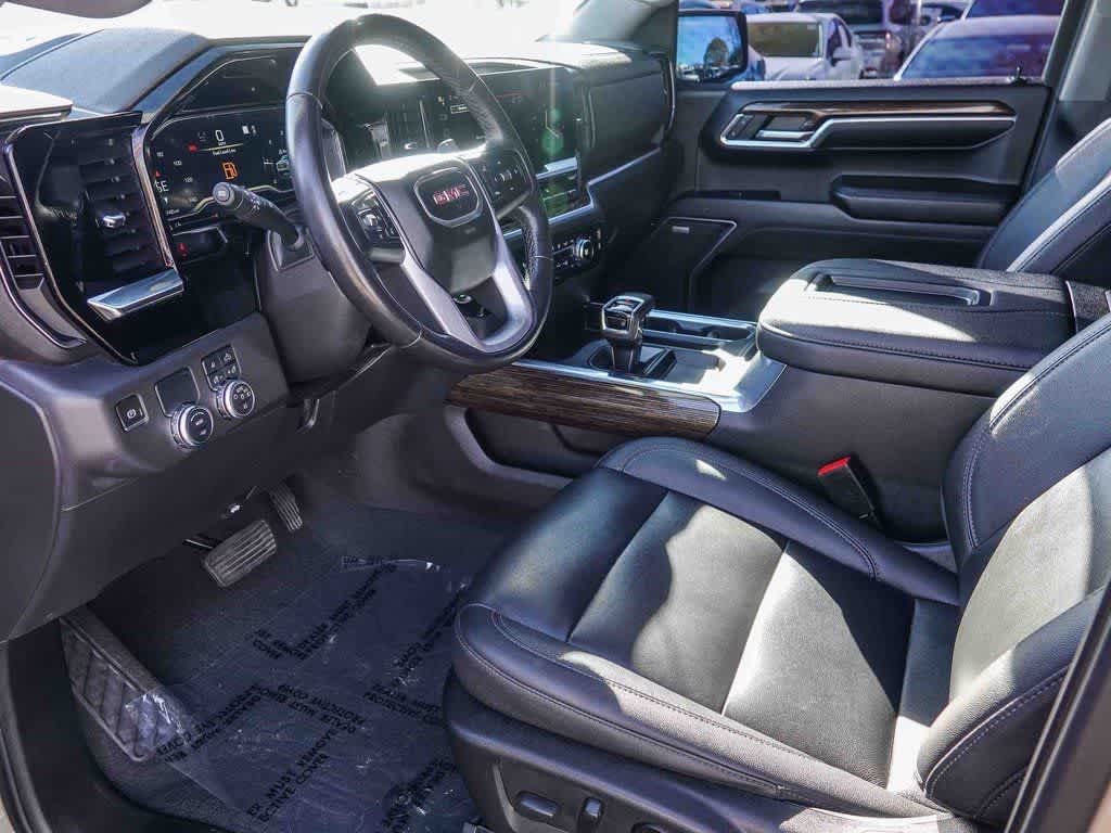 2022 GMC Sierra 1500 2WD Crew Cab Short Box Elevation