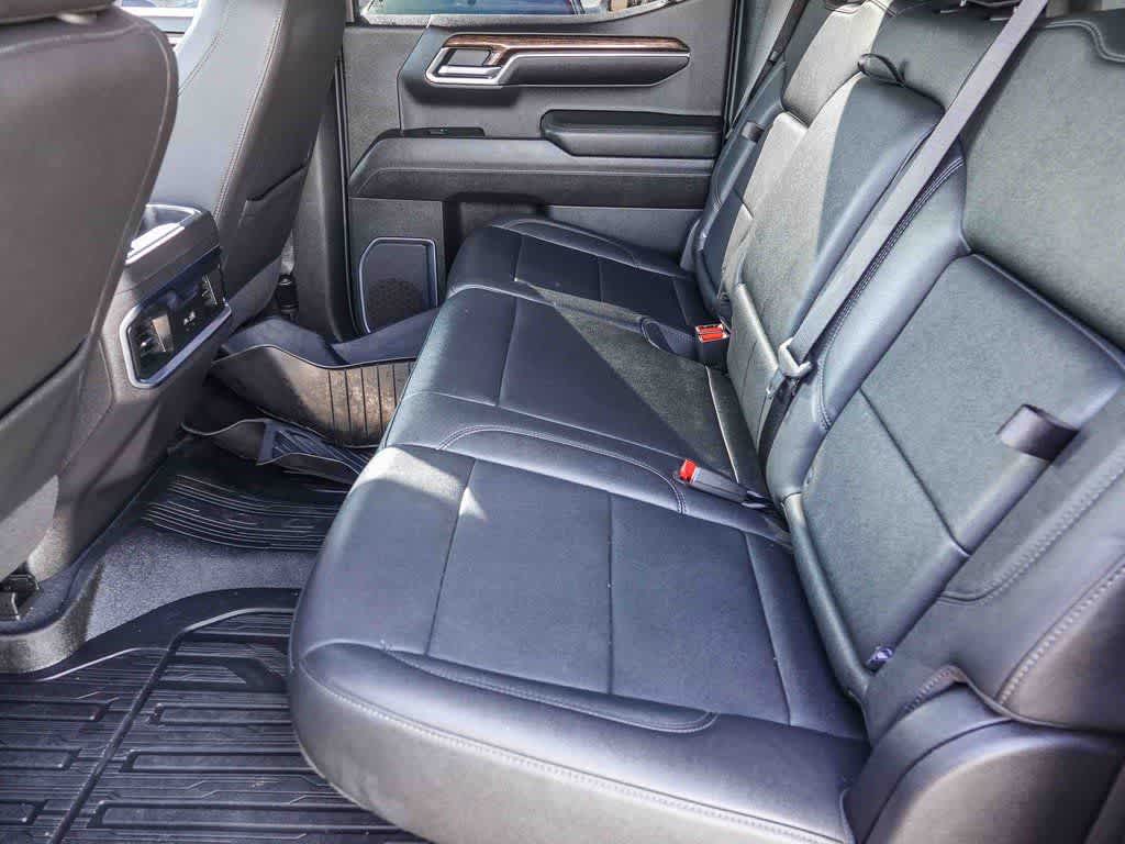 2022 GMC Sierra 1500 2WD Crew Cab Short Box Elevation