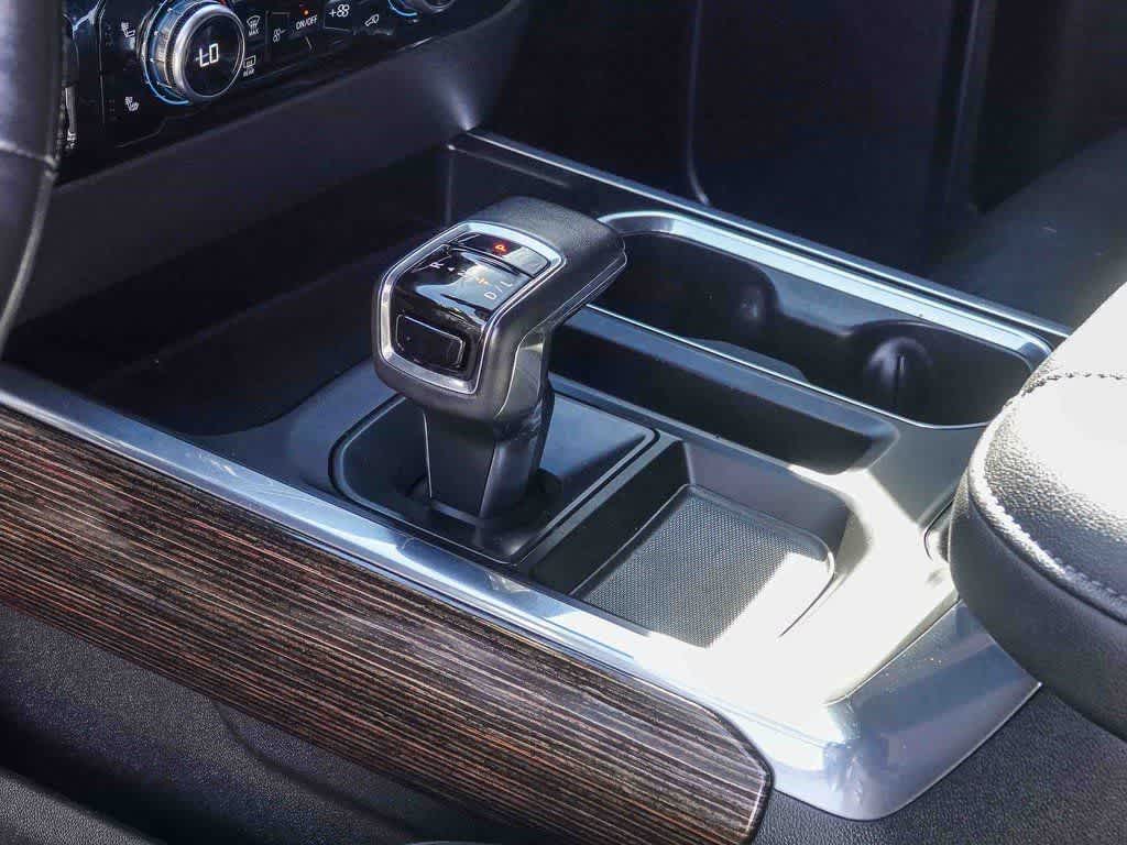 2022 GMC Sierra 1500 2WD Crew Cab Short Box Elevation