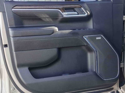 2022 GMC Sierra 1500 2WD Crew Cab Short Box Elevation