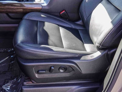 2022 GMC Sierra 1500 2WD Crew Cab Short Box Elevation