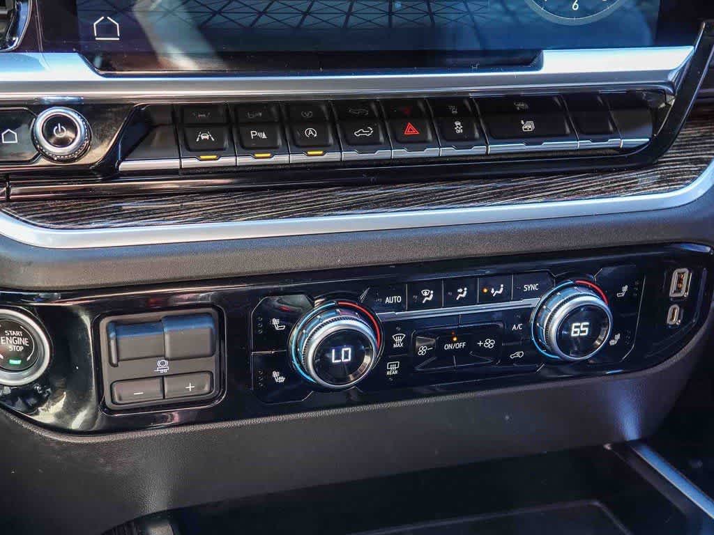 2022 GMC Sierra 1500 2WD Crew Cab Short Box Elevation