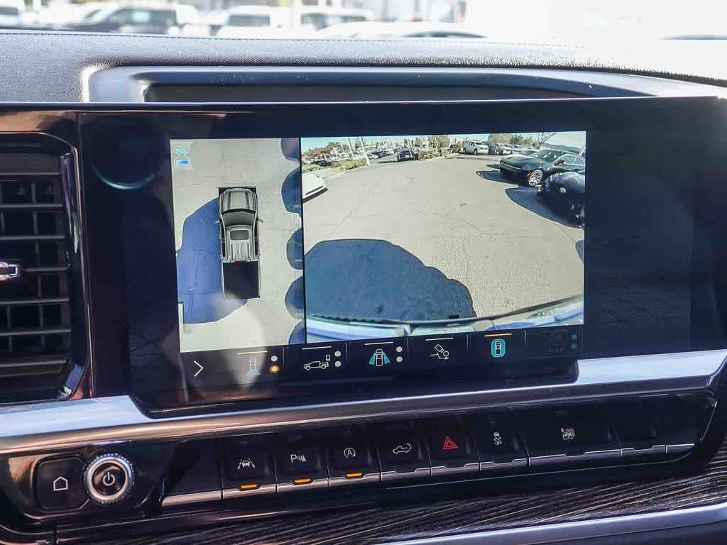 2022 GMC Sierra 1500 2WD Crew Cab Short Box Elevation